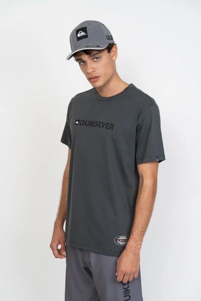 CAMISETA M/C QUIKSILVER EMB HARD HITTER  ...
