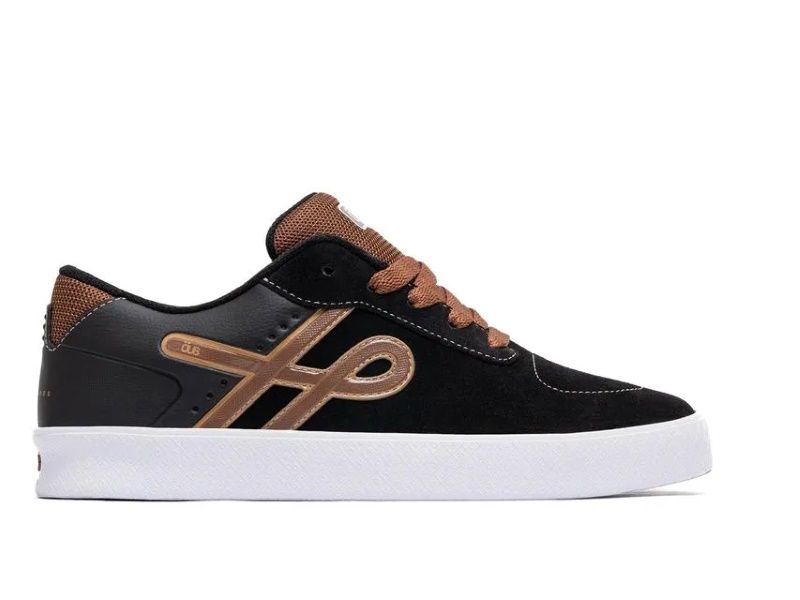 TÊNIS ÖUS EMERGENTE PRT CASTANHO