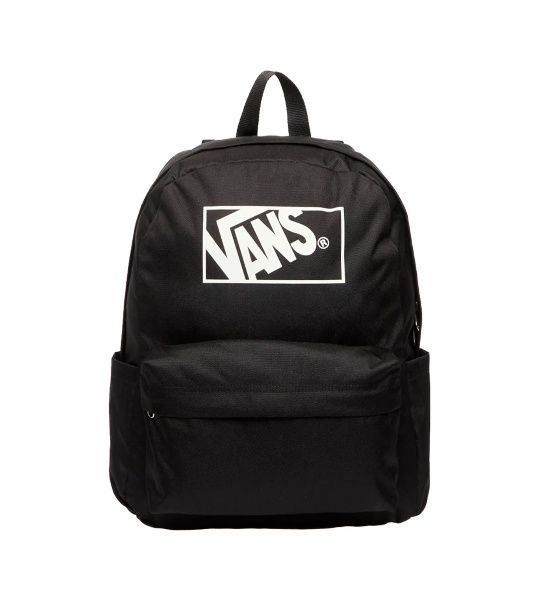 MOCHILA VANS OLD SKOOL FORMULA - PRETO - ...