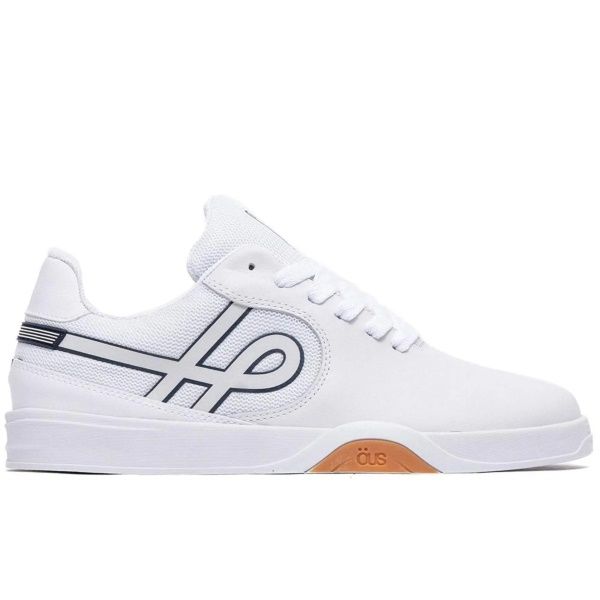 TÊNIS ÖUS IMIGRANTE BRANCO REFLEX PRT LTX...