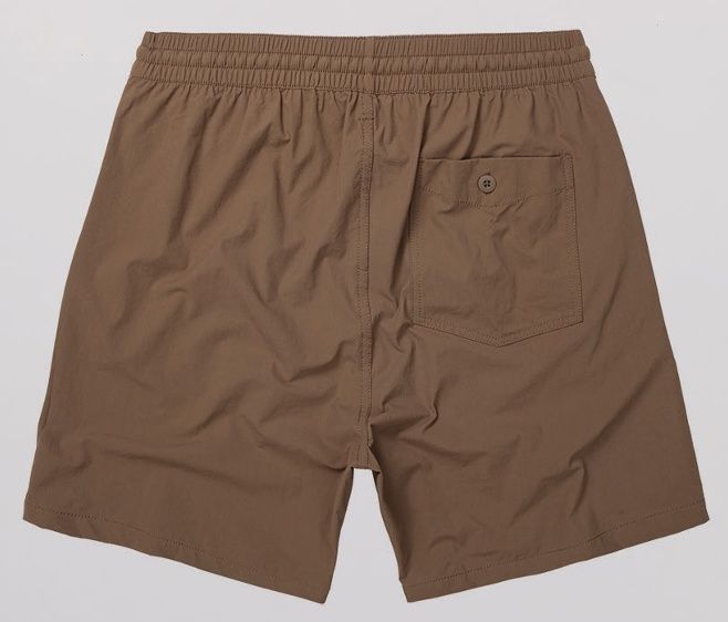SHORTS VOLCOM DEXTER IMP - CAMEL