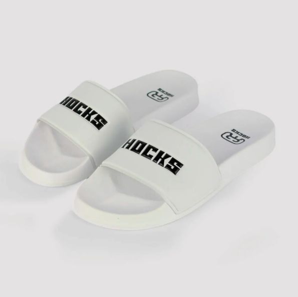 CHINELO HOCKS SLIDE - BRANCO