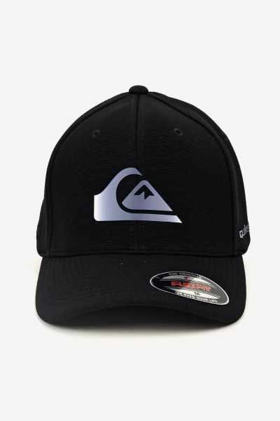 BONE QK GRADIENT LOGO WORDBLOCK - BLACK