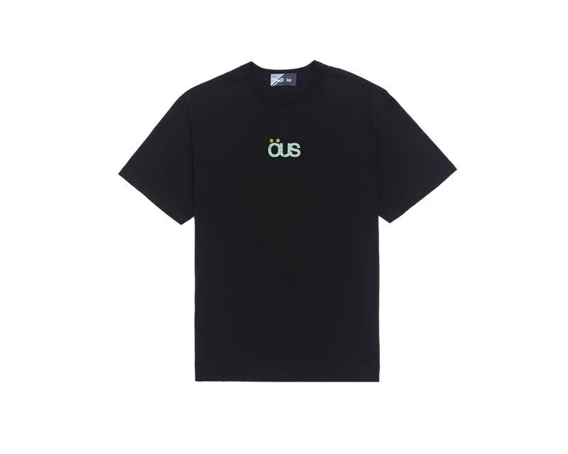 CAMISETA ÖUS SEMI LOGO DESGASTE