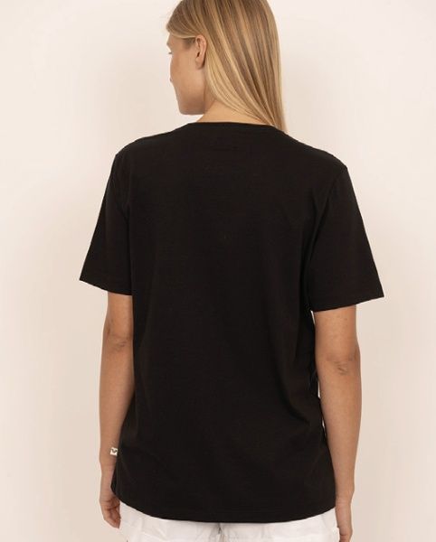 CAMISETA ROXY M/C BASICS - PRETO
