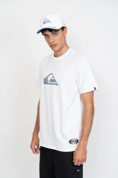 CAMISETA M/C QK GRADIENT LOGO COSMIC YOU ...