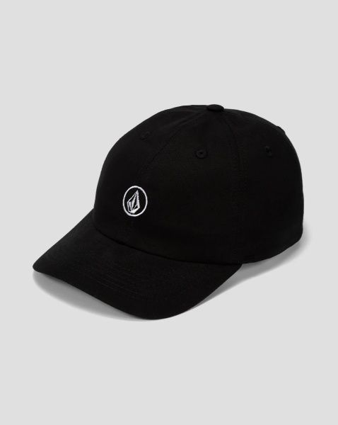 BONÉ VOLCOM WONDER STONE - PRETO