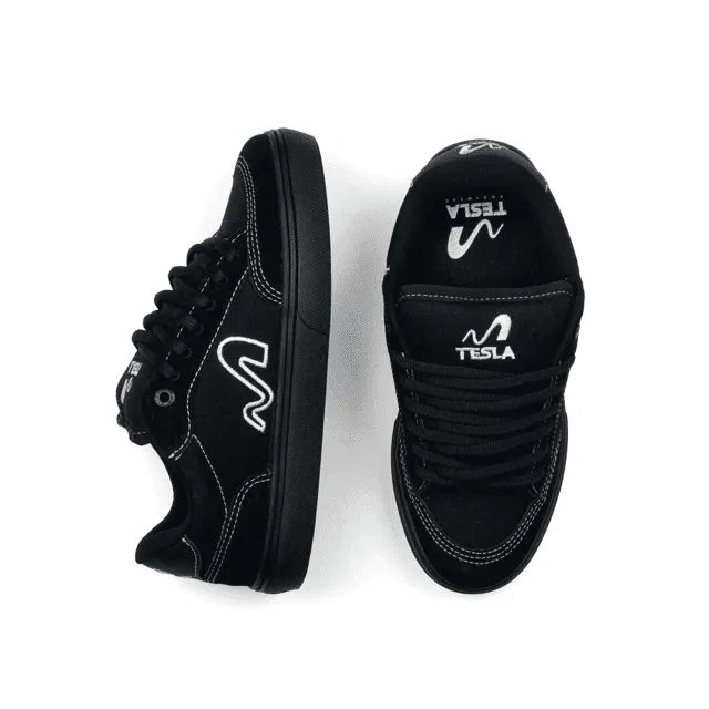 TENIS TESLA FLOW - BLACK 