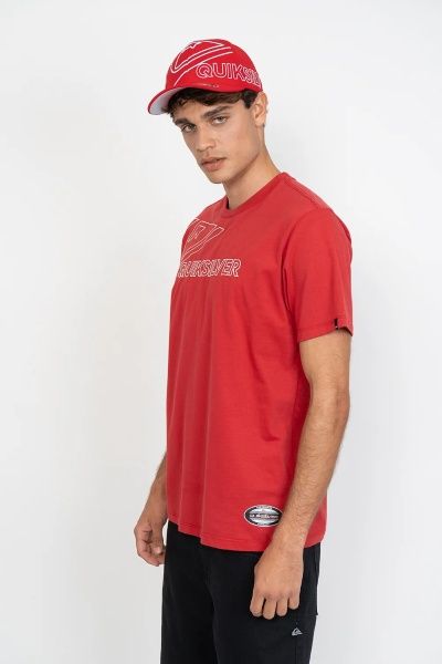CAMISETA M/C QUIKSILVER EMB SIDE OMNI -  ...