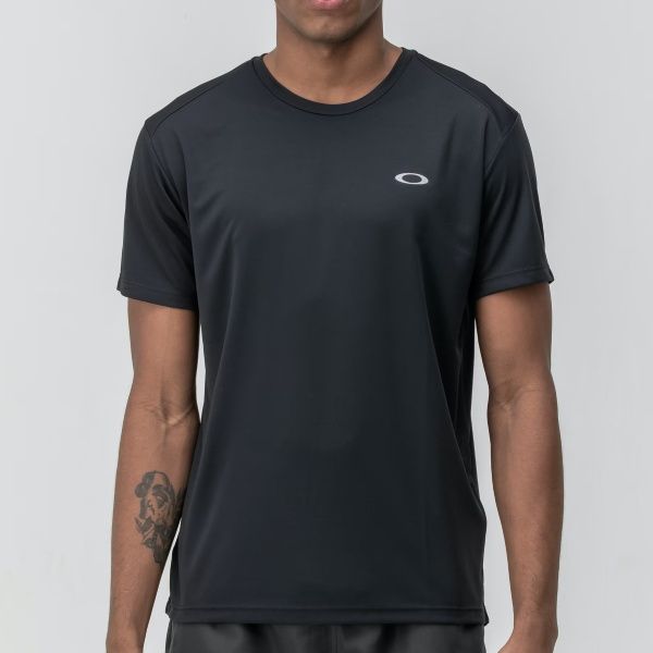 CAMISETA OAKLEY DAILY SPORT TEE III - BLA...