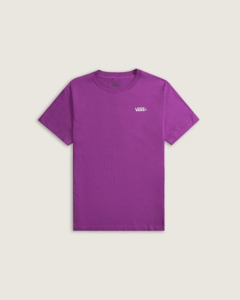 CAMISETA VANS NEW LEFT CHEST - MYSTIC MU ...
