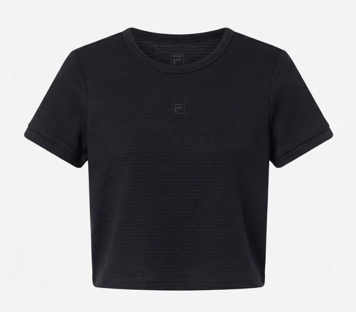 CAMISETA FEM. FILA CROPPED GT