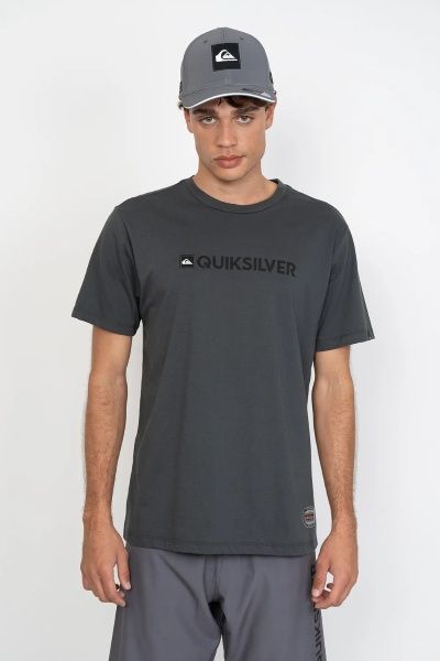 CAMISETA M/C QUIKSILVER EMB HARD HITTER  ...