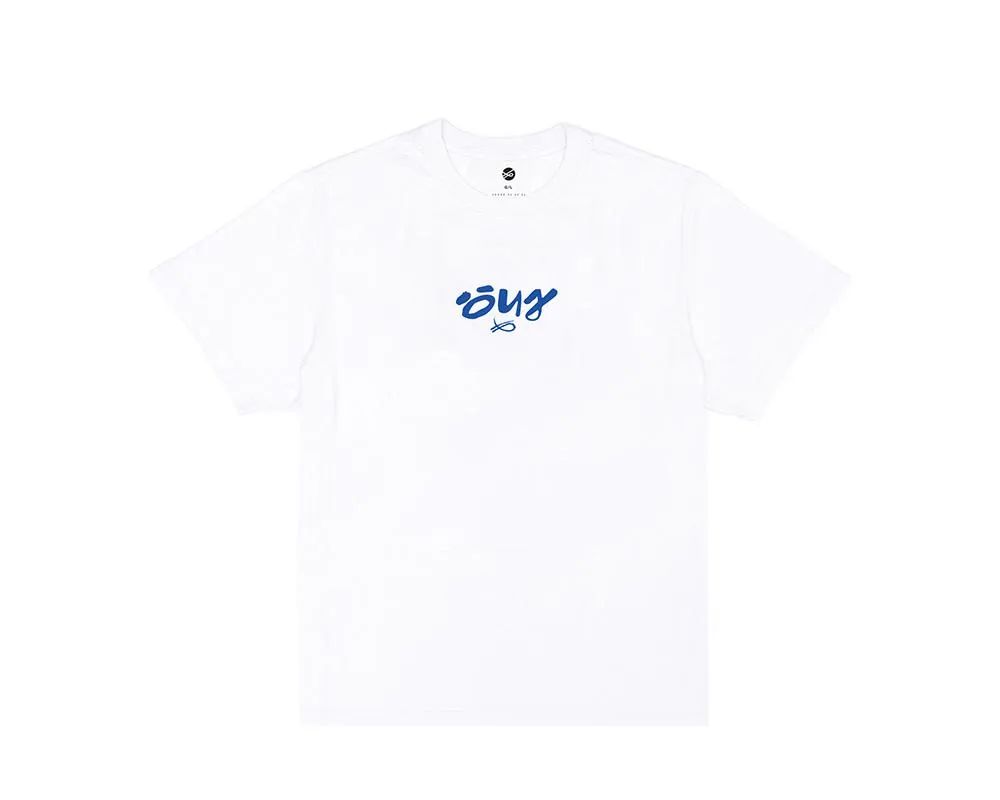 CAMISETA ÖUS IMPERIAL 135 INK - BRANCO