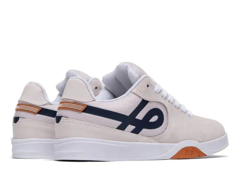 TÊNIS ÖUS IMIGRANTE SERIE X CINZA AZUL L ...