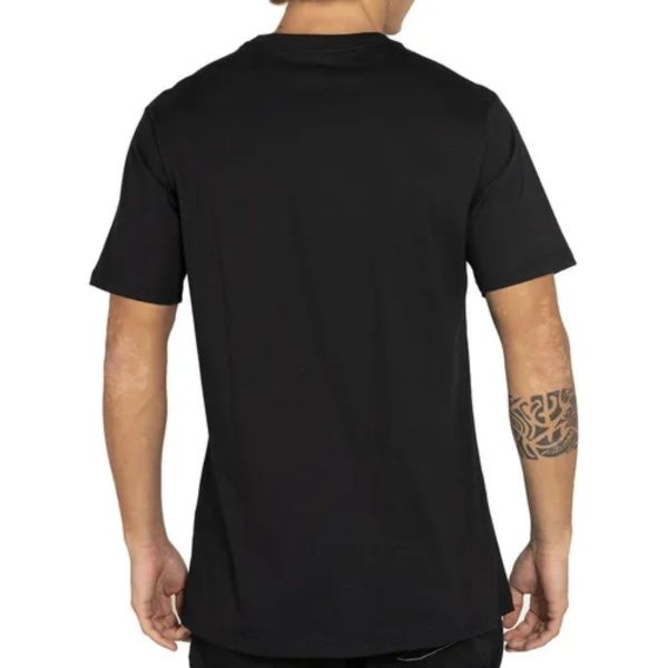 CAMISETA M/C QUIKSILVER HIGH QUIK - PRETO