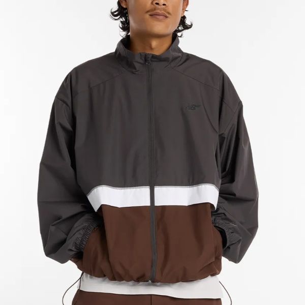 JAQUETA MASC. NB NUMERIC ARCHIVE - PRETO ...