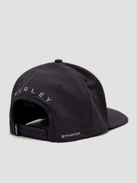 BONE HURLEY META IMP - PRETO