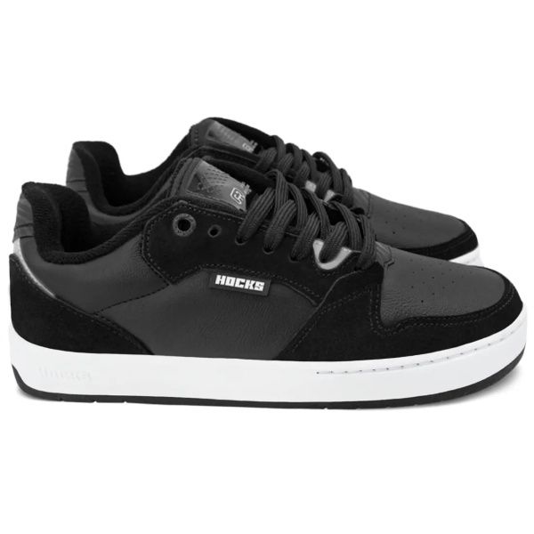 TÊNIS HOCKS DO VALE SS - CLASSIC BLACK