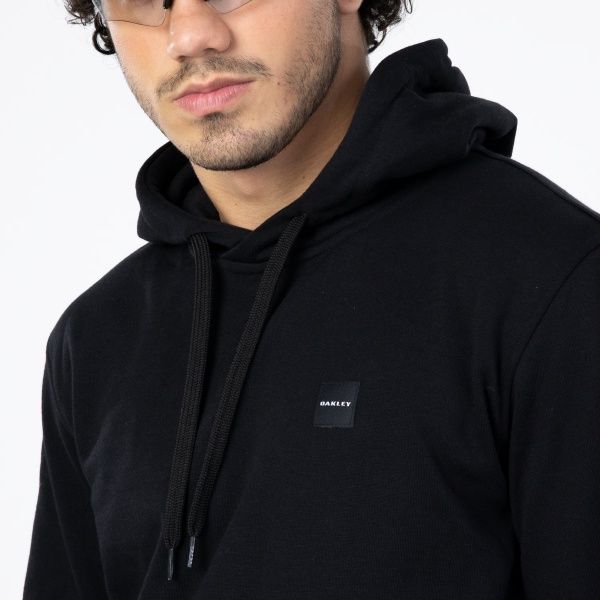 MOLETOM OAKLEY PATCH 2.0 - PRETO