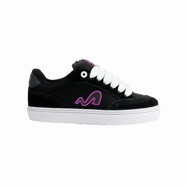 TENIS TESLA FLOW XL - BLACK PURPLE