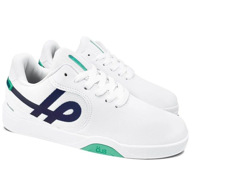 TENIS OUS IMIGRANTE BCO FURTA COR ECOLAB OE