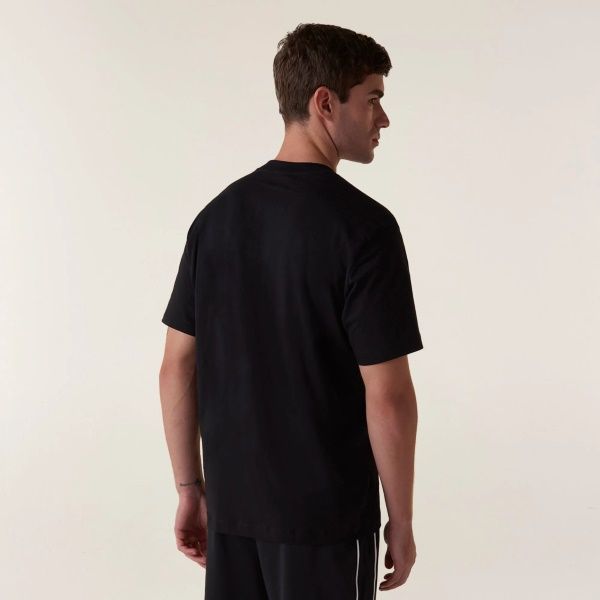 CAMISETA FILA COMFORT CLASSIC - PRETO