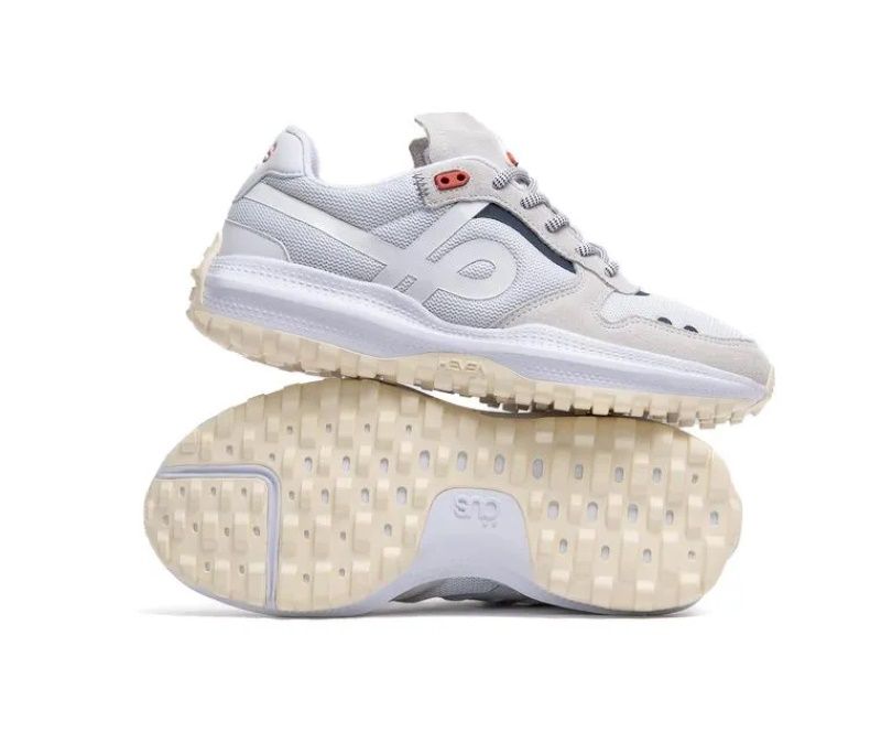 TENIS ÖUS HEVEA DOTS BCO AZUL LARANJA OE