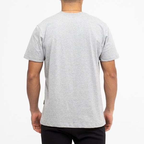 CAMISETA OAKLEY BARK NEW - HEATHER GREY