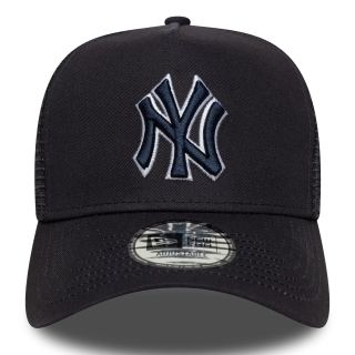 BONÉ NEW ERA OUTLINE EF TRUCKER NEYYAN - ...