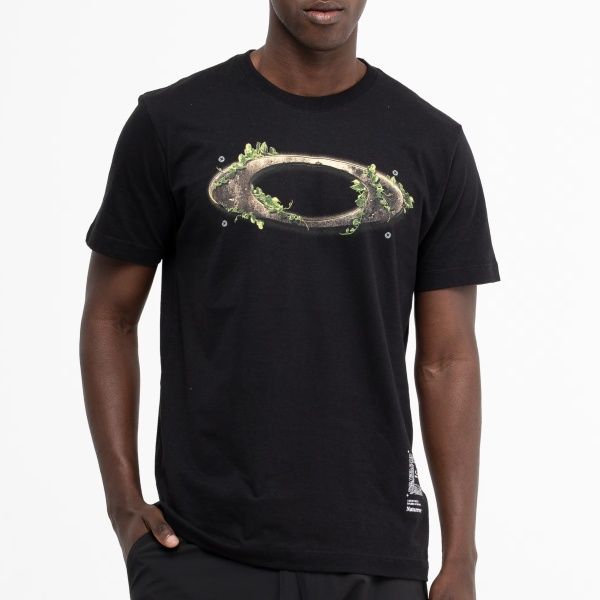 CAMISETA OAKLEY NATUREVERSE RUSTY ELLIPSE...