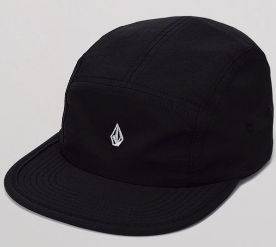BONÉ VOLCOM FEM STONE - PRETO