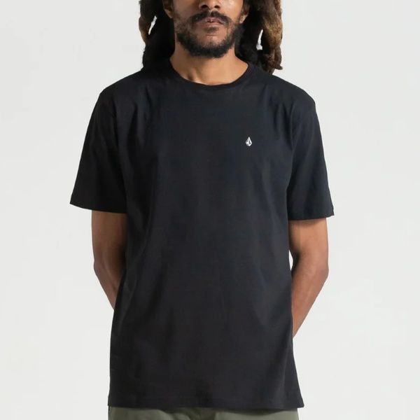 CAMISETA VOLCOM SILK MC STONE BLANKS PS -...