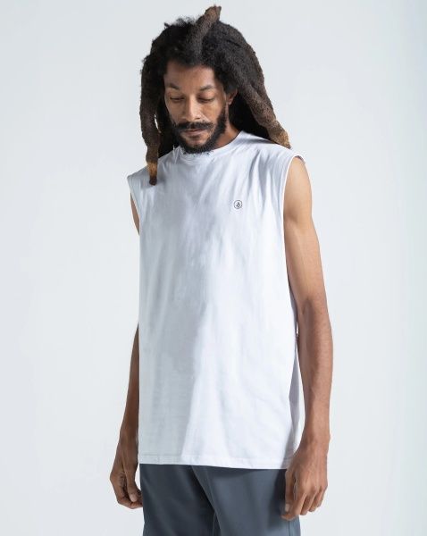 REGATA VOLCOM MINI CIRCLE - BRANCO