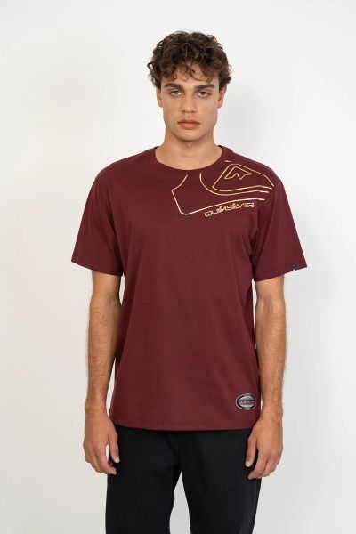 CAMISETA M/C QUIKSILVER CHROME SIDE OMNI ...