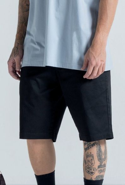 BERMUDA VOLCOM WALK FRCKN MDN STRCH IMP -...