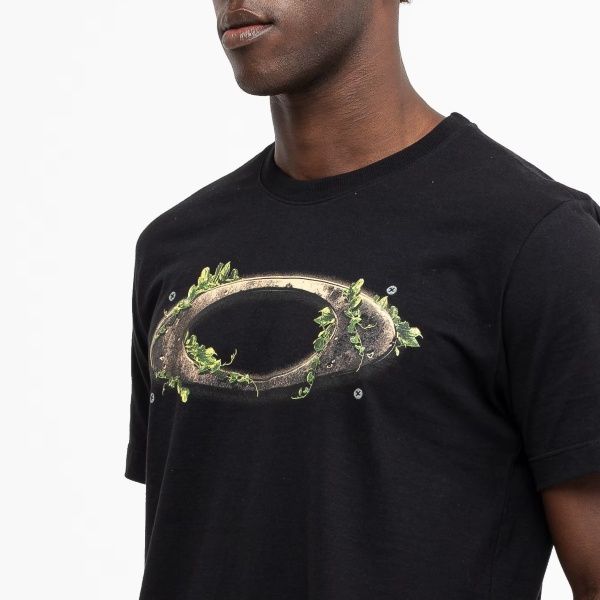 CAMISETA OAKLEY NATUREVERSE RUSTY ELLIPSE...