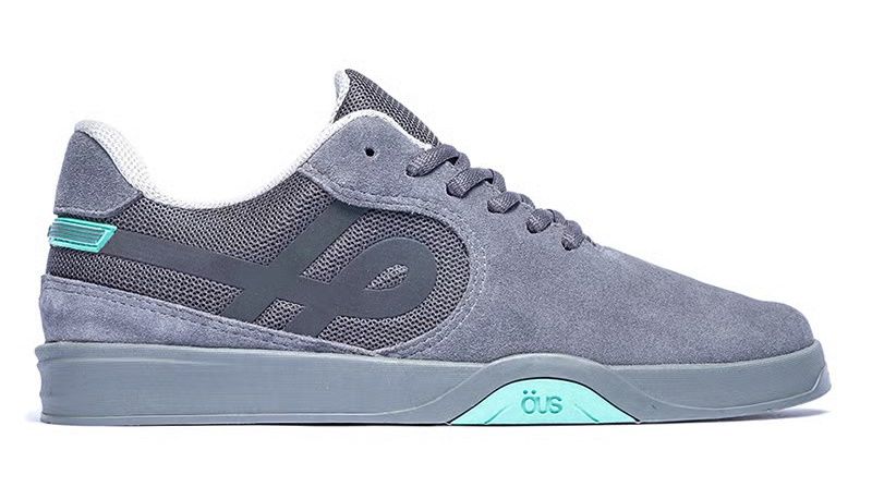 TÊNIS ÖUS IMIGRANTE CINZA FURTA COR ESSEN...