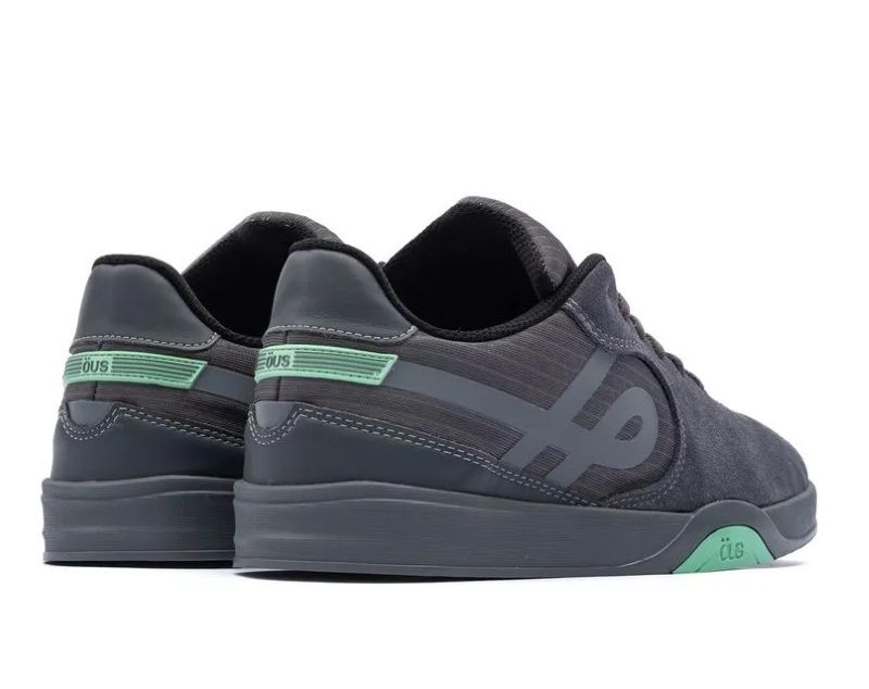 TÊNIS ÖUS IMIGRANTE CHUMBO REFLEX MENTA E...