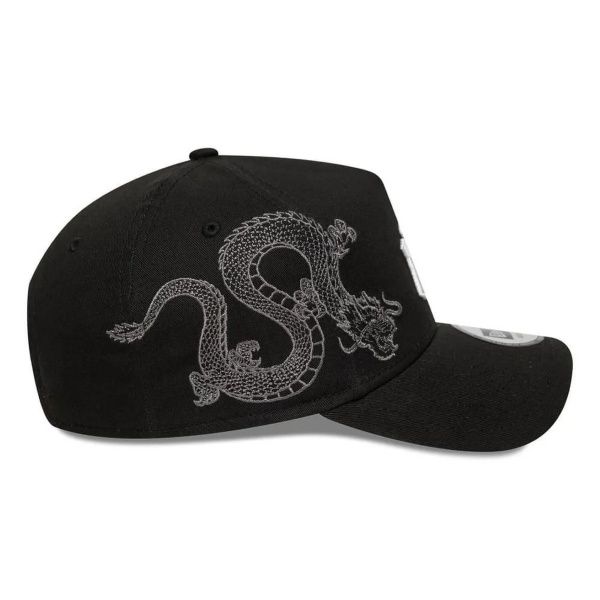 BONÉ NEW ERA 940 EFRAME SNAKE ICON NEYYAN...