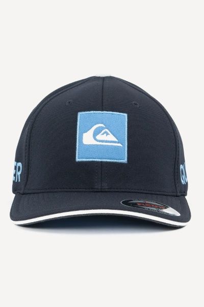 BONE QUIKSILVER EMB HARD HITTER - MARINHO